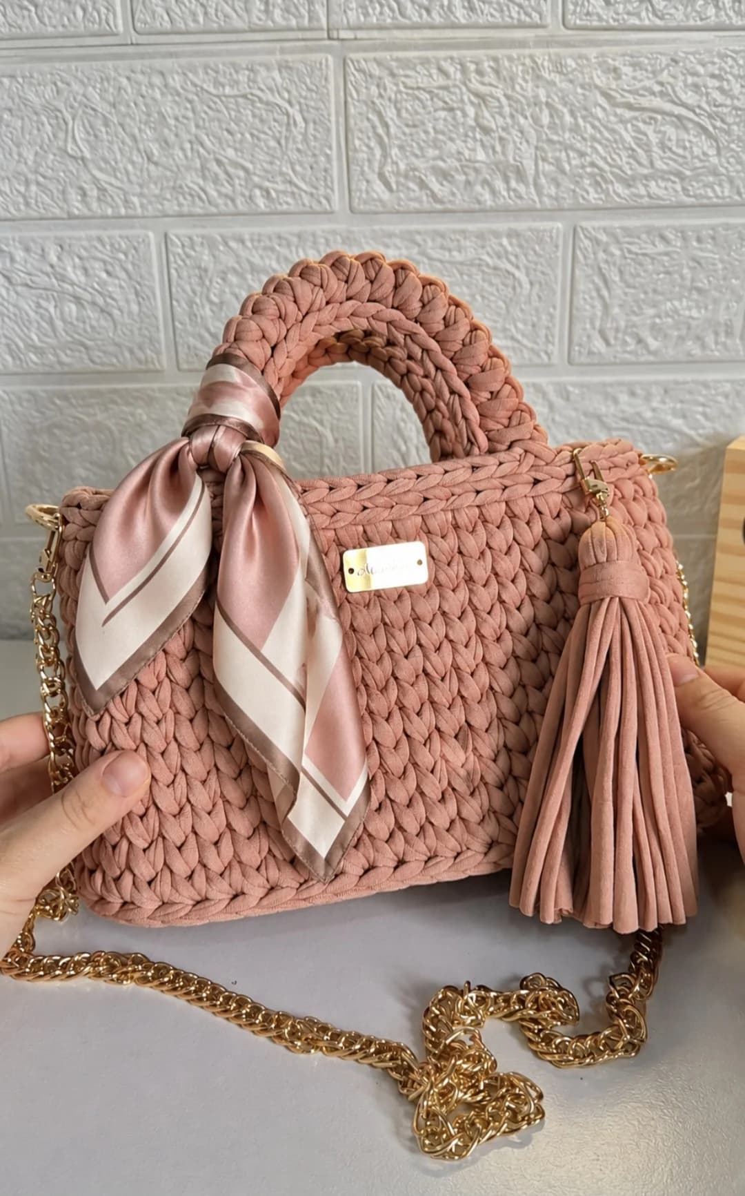 Bolsa Pérola