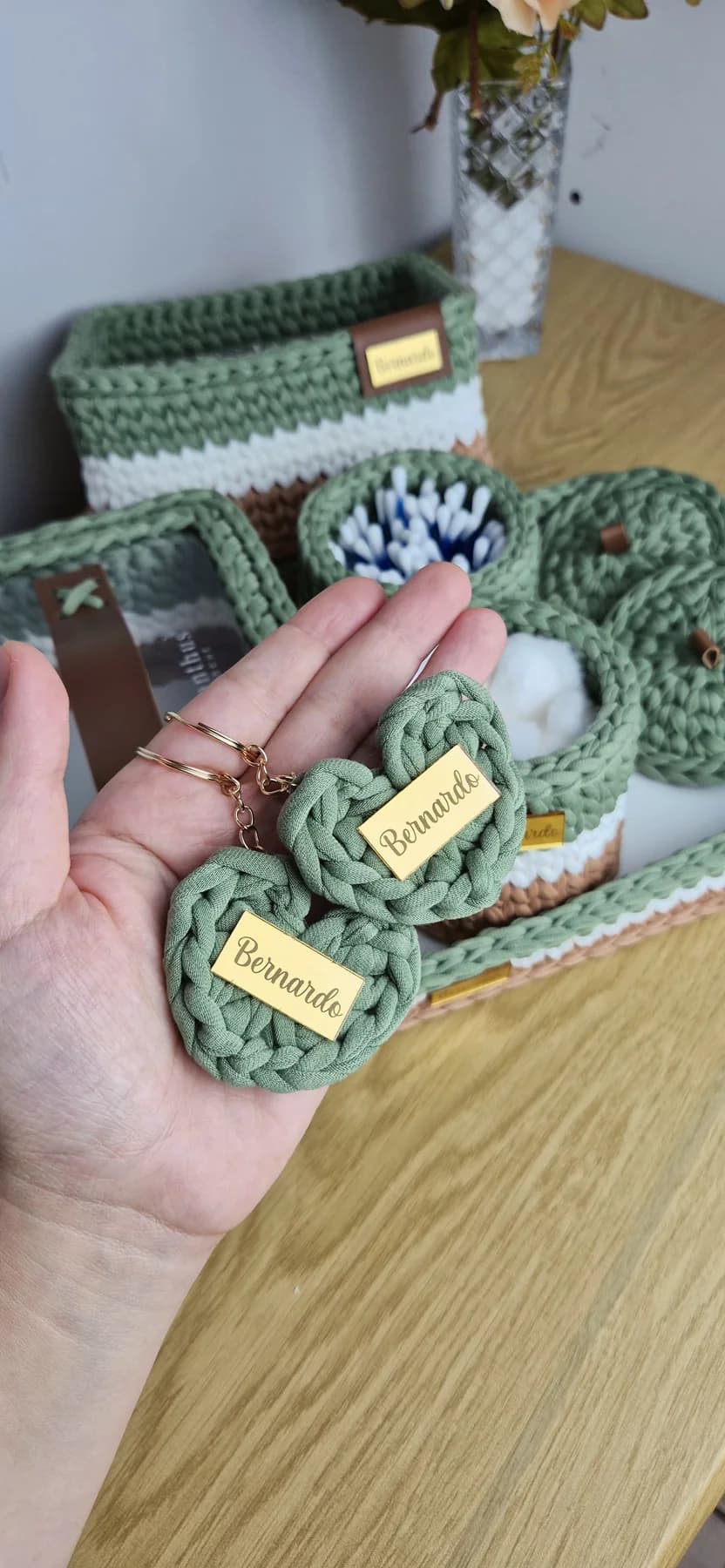 Kit Higiene 5 Peças — Bernardo, foto 4