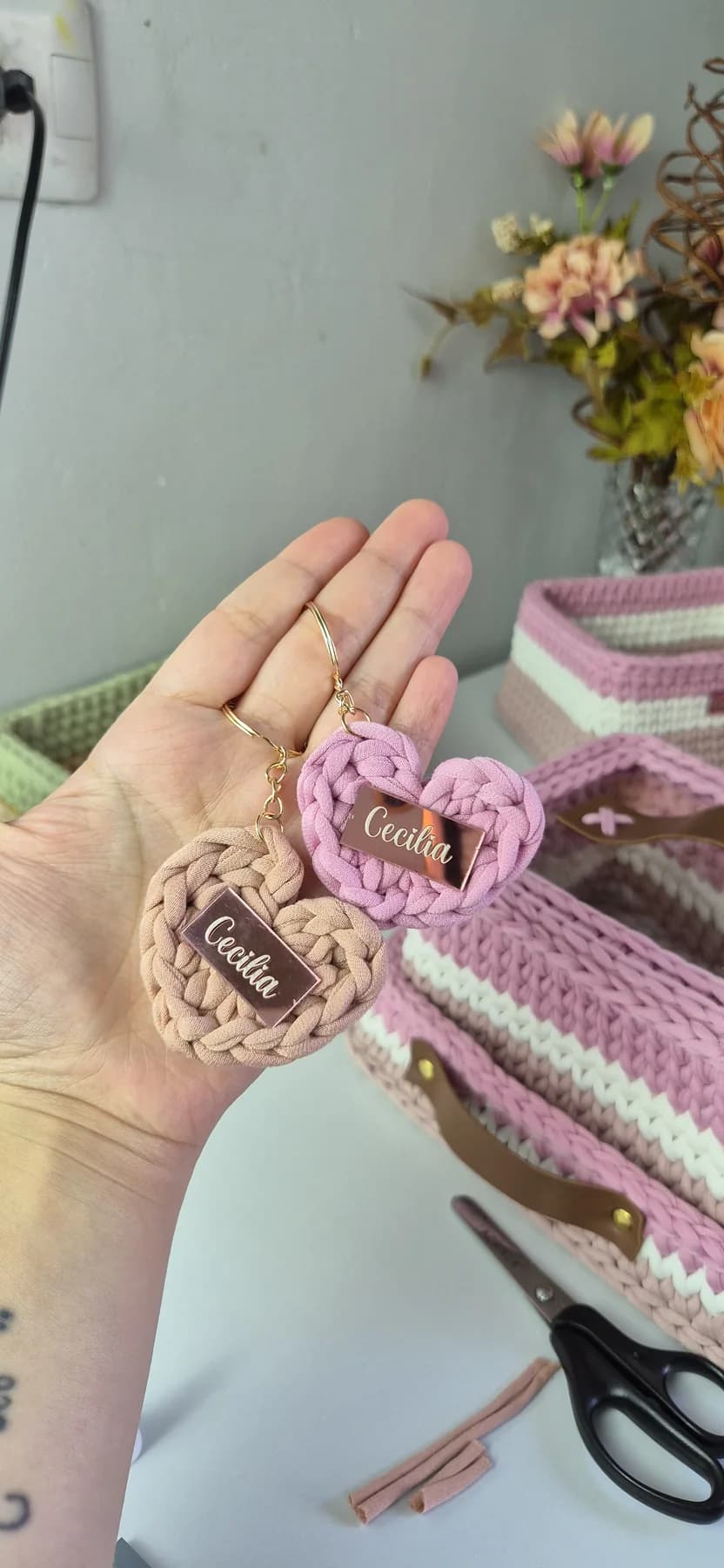Kit Higiene 5 Peças — Cecília, foto 6
