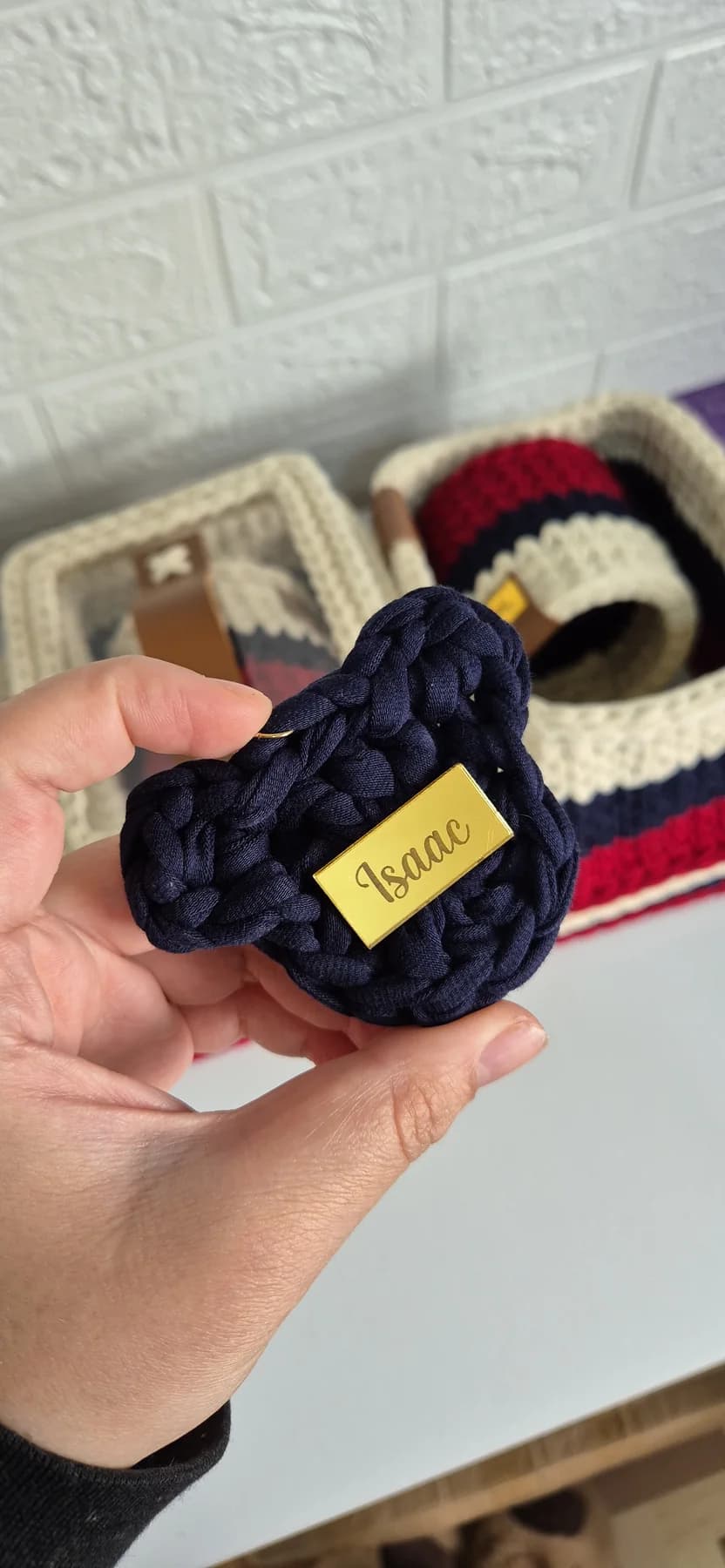 Kit Higiene 5 Peças — Isaac, foto 8