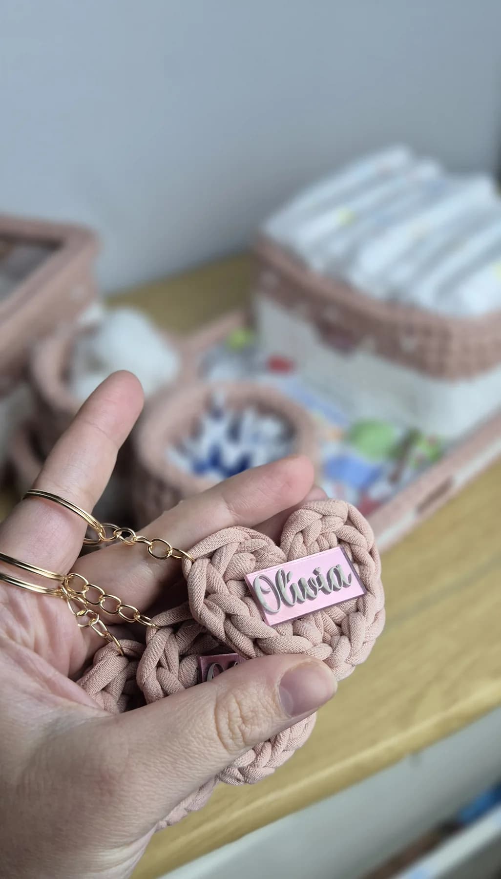 Kit Higiene 5 Peças — Olivia, foto 5