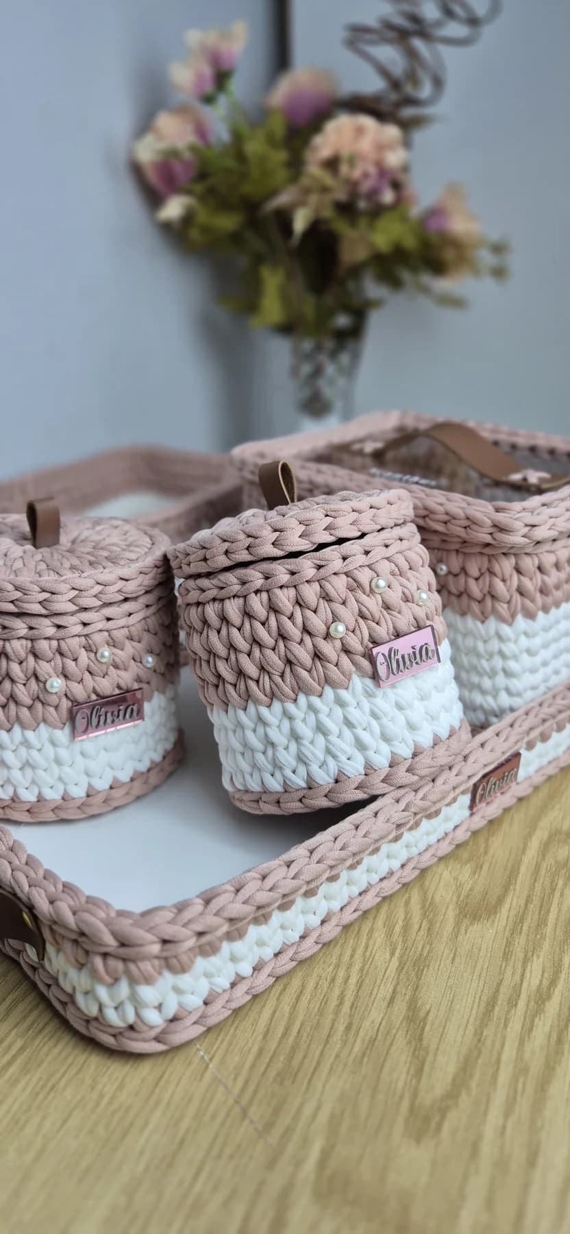 Kit Higiene 5 Peças — Olivia, foto 4