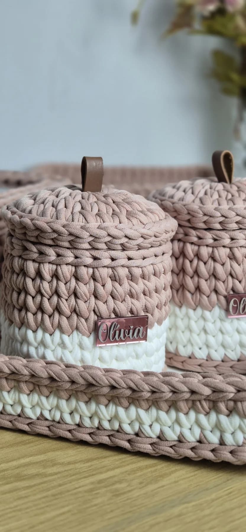 Kit Higiene 5 Peças — Olivia, foto 7