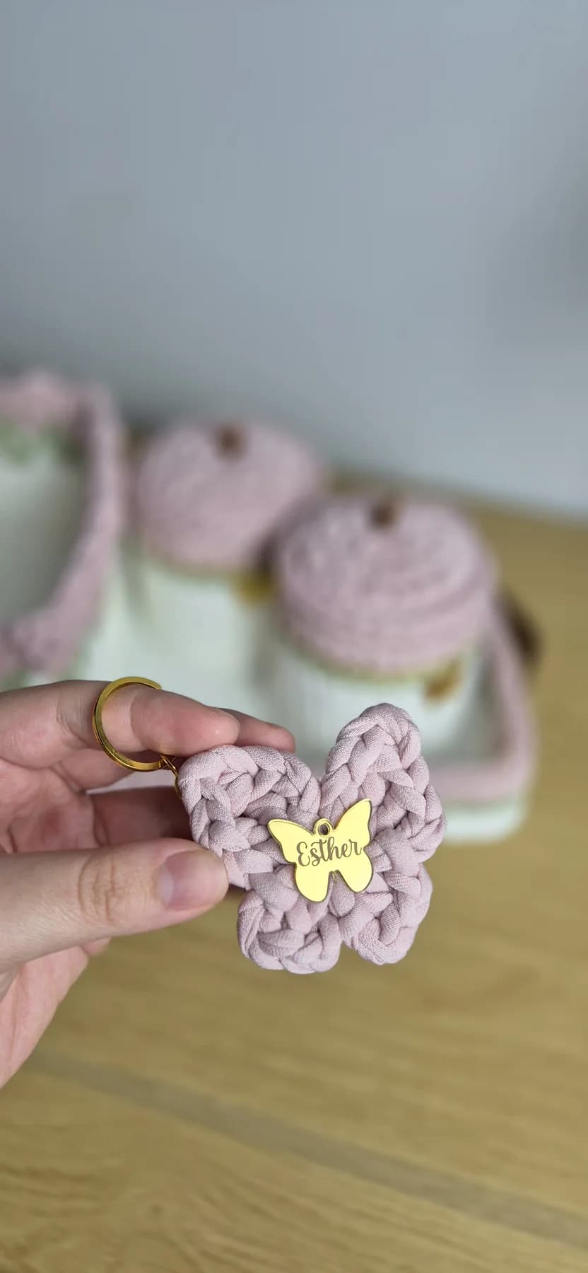 Kit Higiene Tulipa — Esther, foto 5