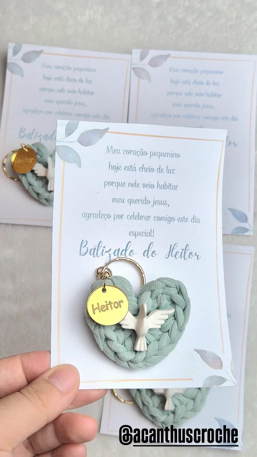Chaveirinhos Personalizados, foto 6