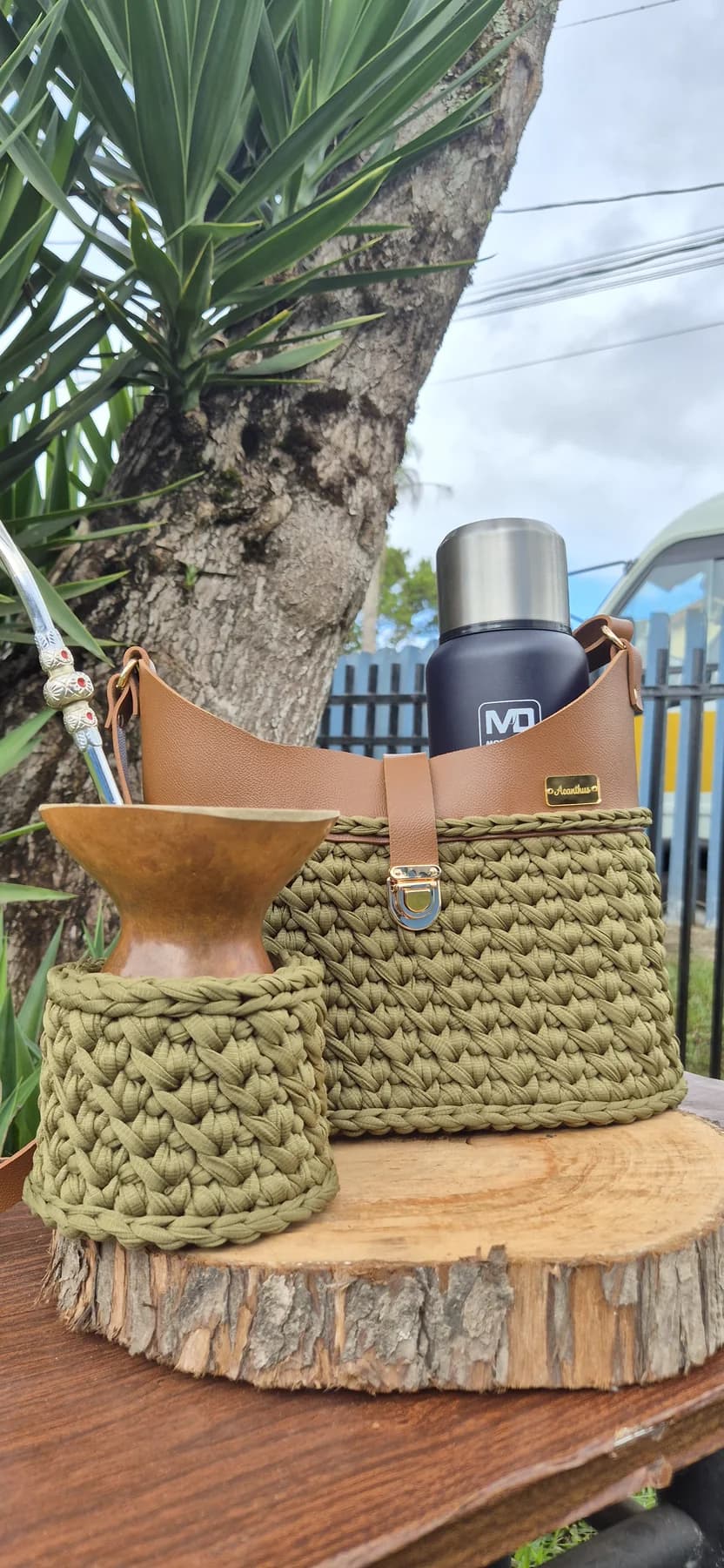 Mateira com Couro Sintético, foto 2